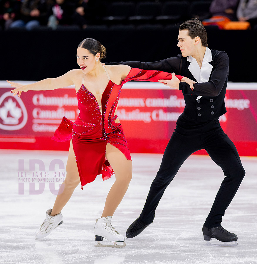 Olivia Corneil & Alexandre Emery