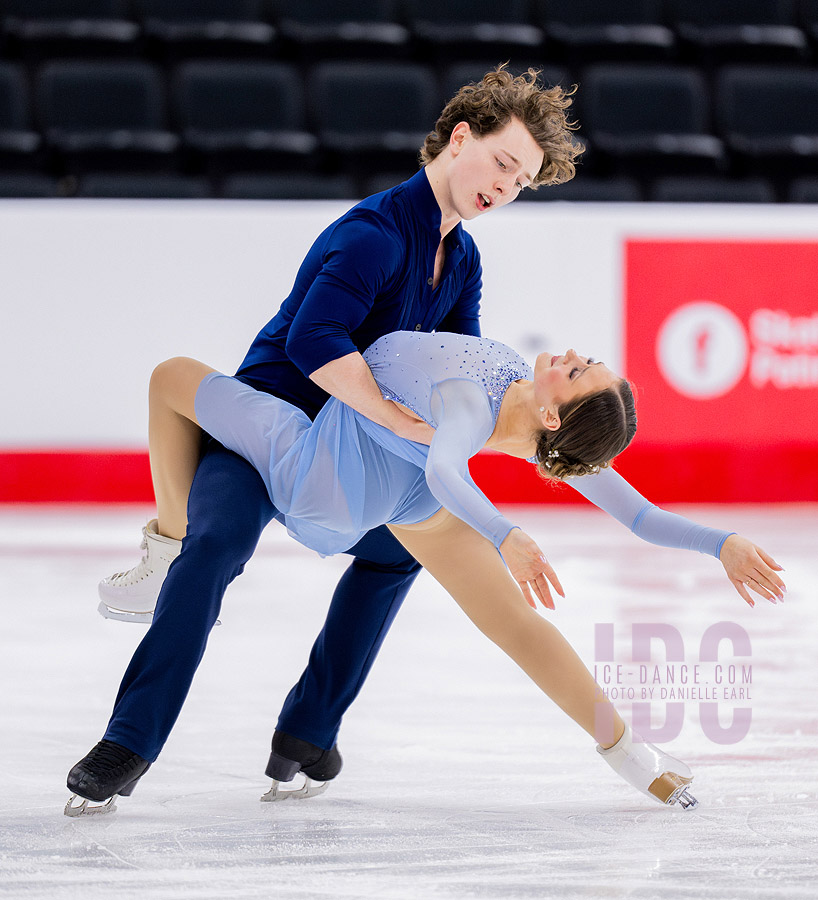 Rilee Eby & Jacob Stark