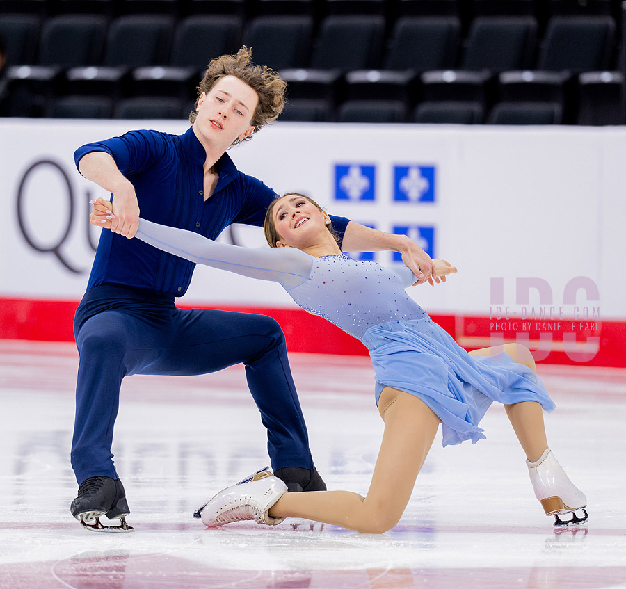 Rilee Eby & Jacob Stark