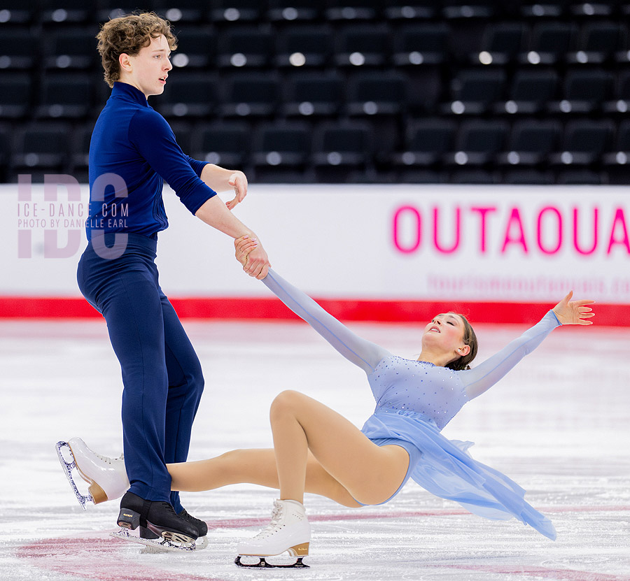 Rilee Eby & Jacob Stark