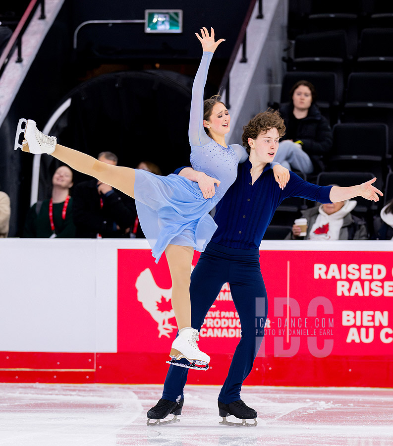 Rilee Eby & Jacob Stark