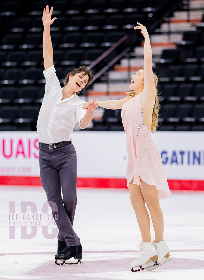 Summer Homick & Nicholas Buelow