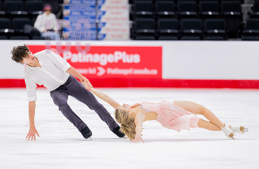 Summer Homick & Nicholas Buelow
