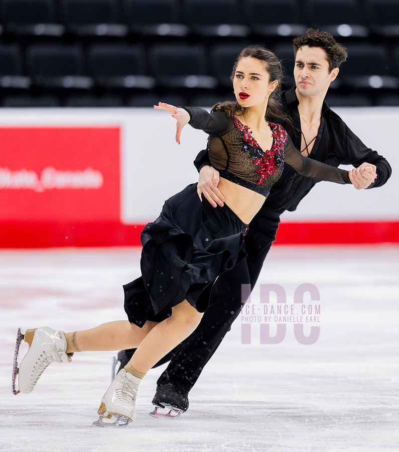 Victoria Carandiuc & Andrei Carandiuc