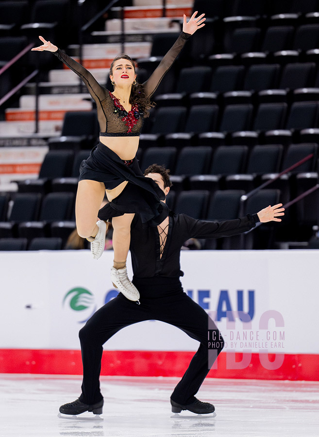 Victoria Carandiuc & Andrei Carandiuc