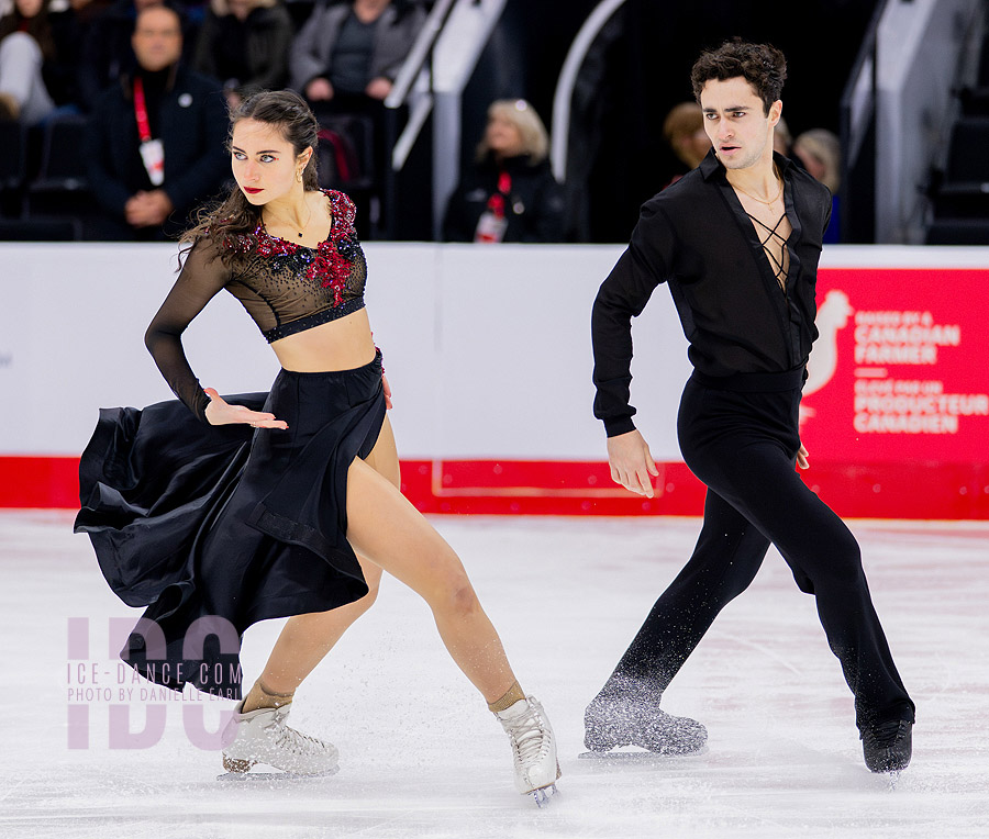 Victoria Carandiuc & Andrei Carandiuc