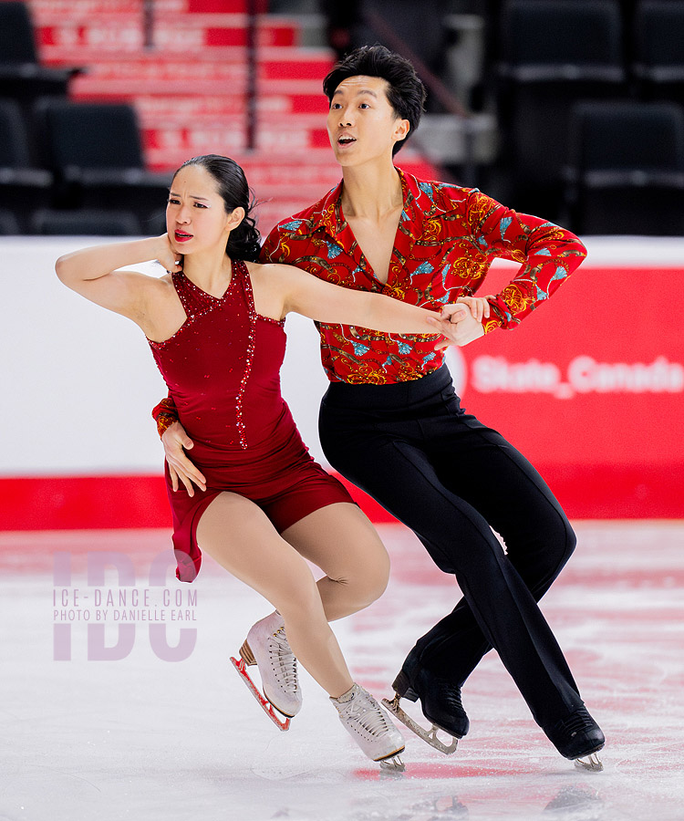 Anjou Karino & Andrew Song