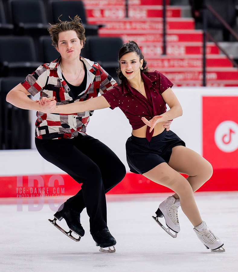 Charlie Anderson & Cayden Dawson