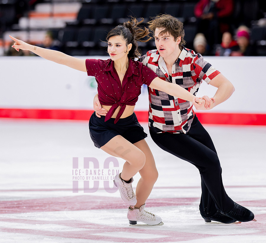 Charlie Anderson & Cayden Dawson