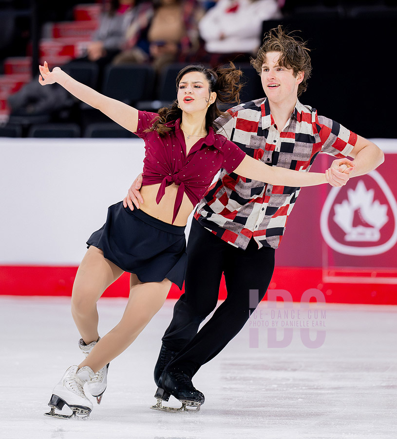 Charlie Anderson & Cayden Dawson