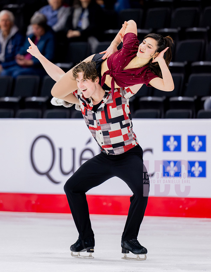 Charlie Anderson & Cayden Dawson