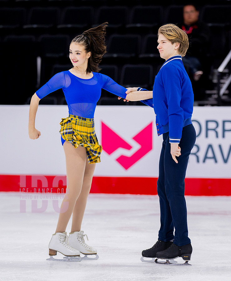 Laurence Brière & Julien Lévesque