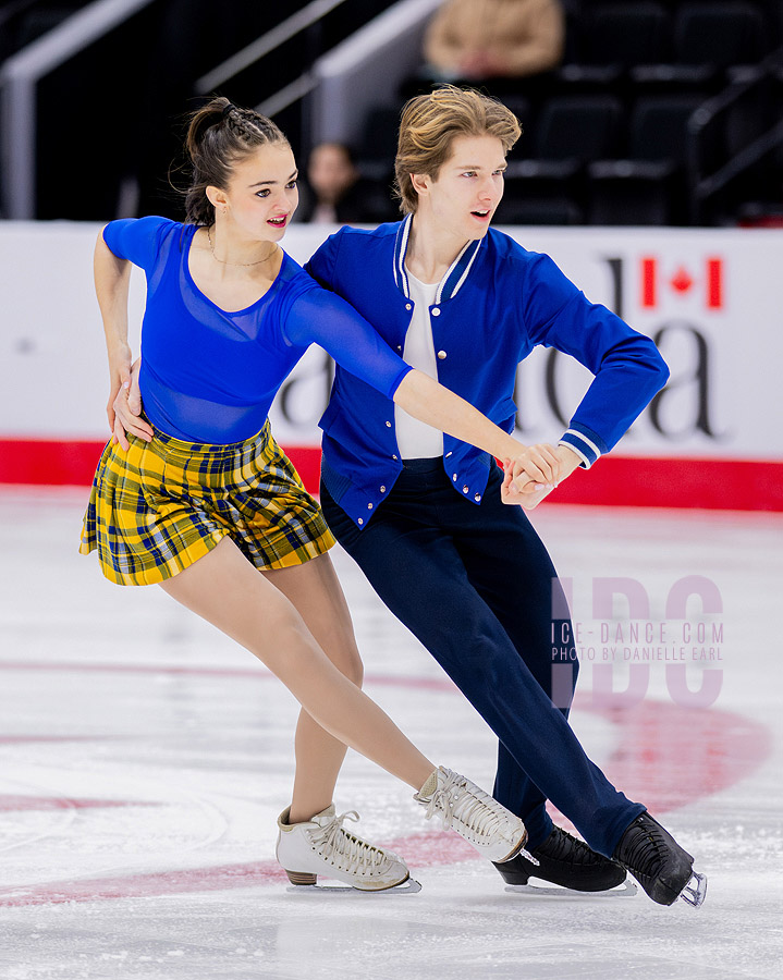 Laurence Brière & Julien Lévesque