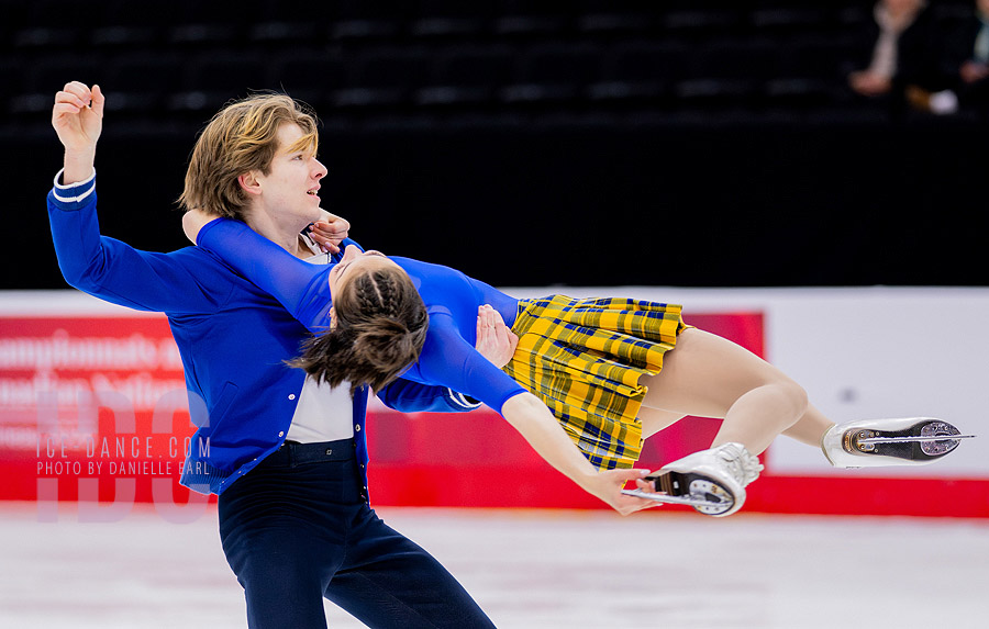 Laurence Brière & Julien Lévesque