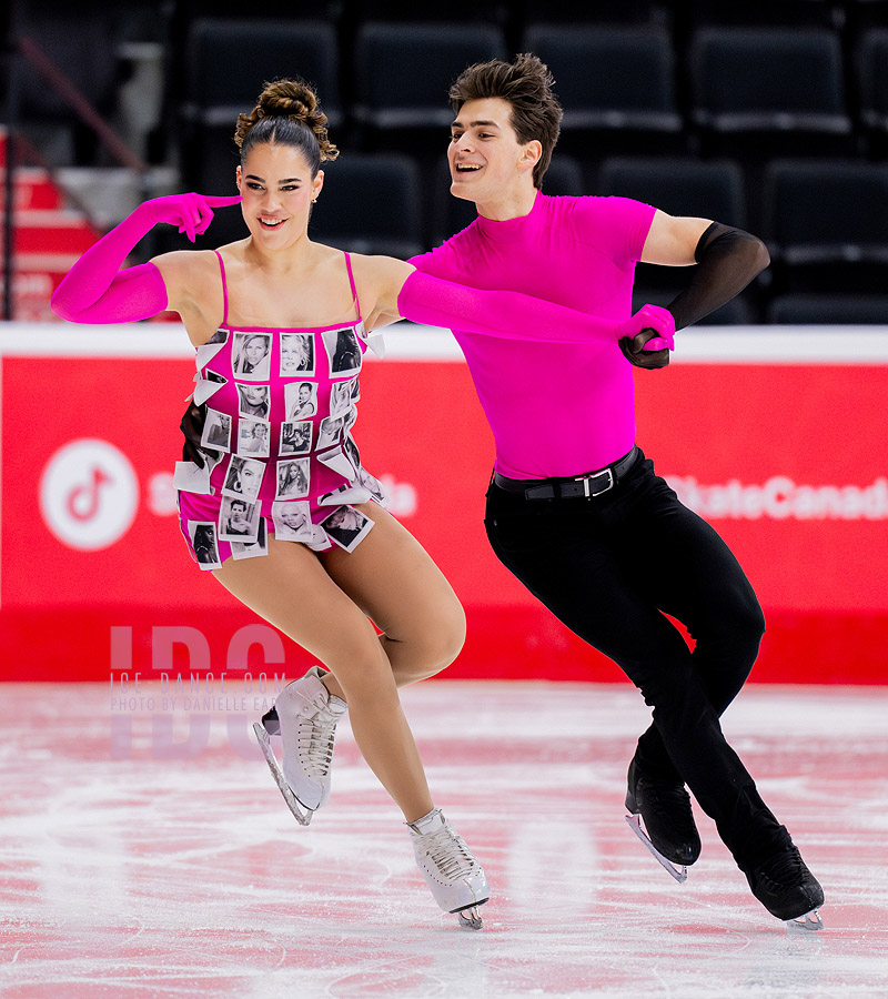 Olivia Corneil & Alexandre Emery