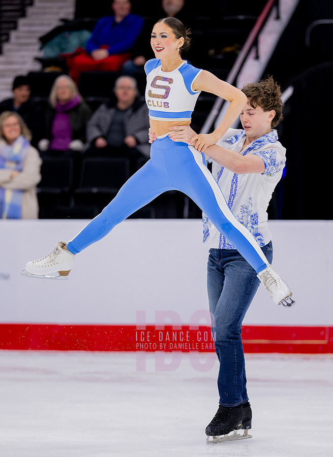 Rilee Eby & Jacob Stark