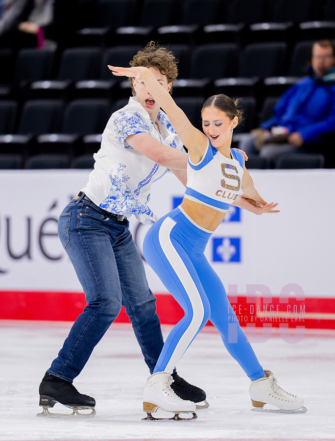 Rilee Eby & Jacob Stark