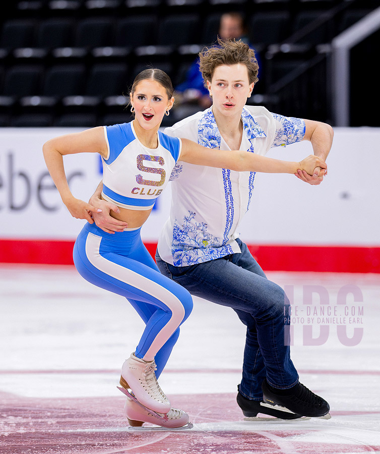 Rilee Eby & Jacob Stark