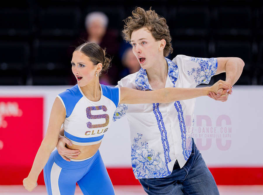 Rilee Eby & Jacob Stark