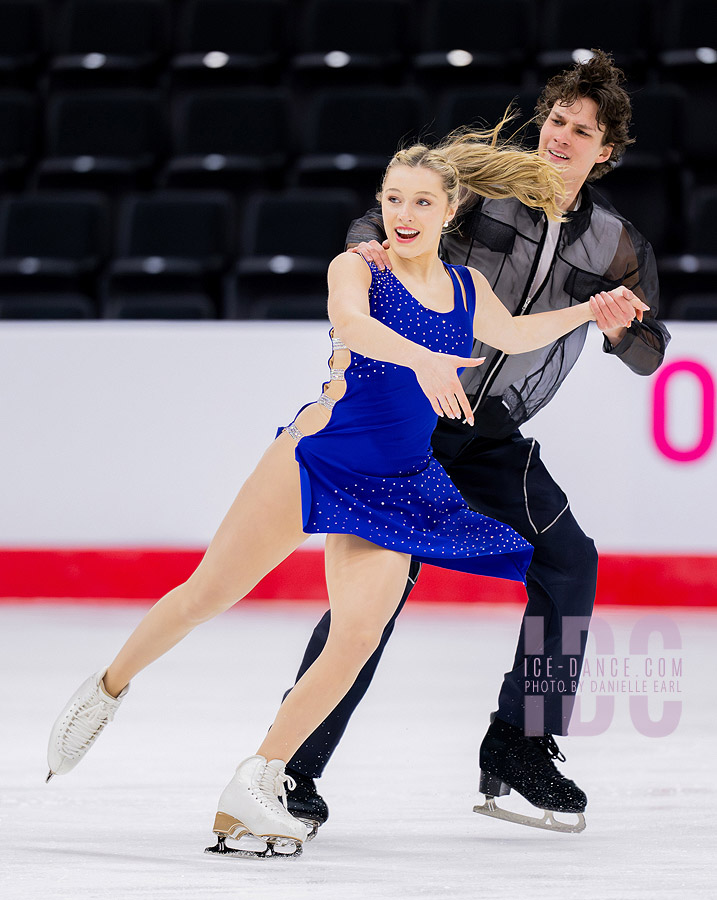 Summer Homick & Nicholas Buelow