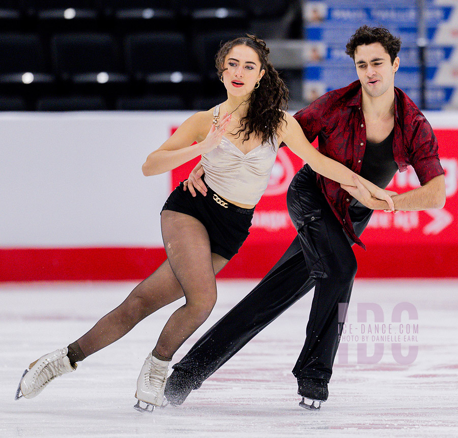 Victoria Carandiuc & Andrei Carandiuc