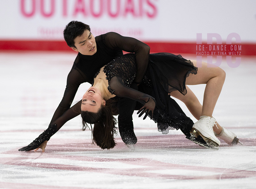 Addison Pehl & Daniel Yu