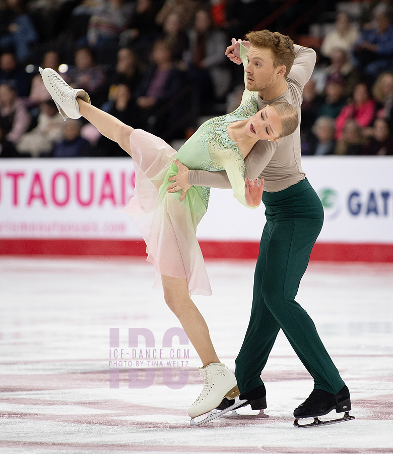 Amanda Urban & Peter Beaumont