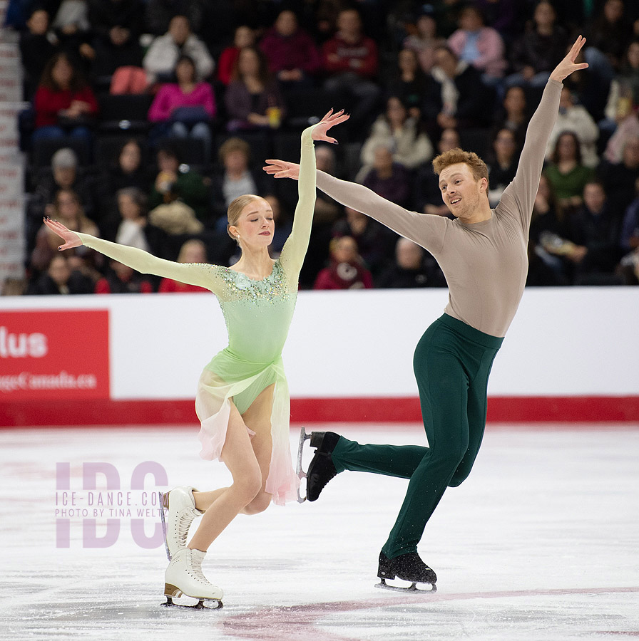 Amanda Urban & Peter Beaumont