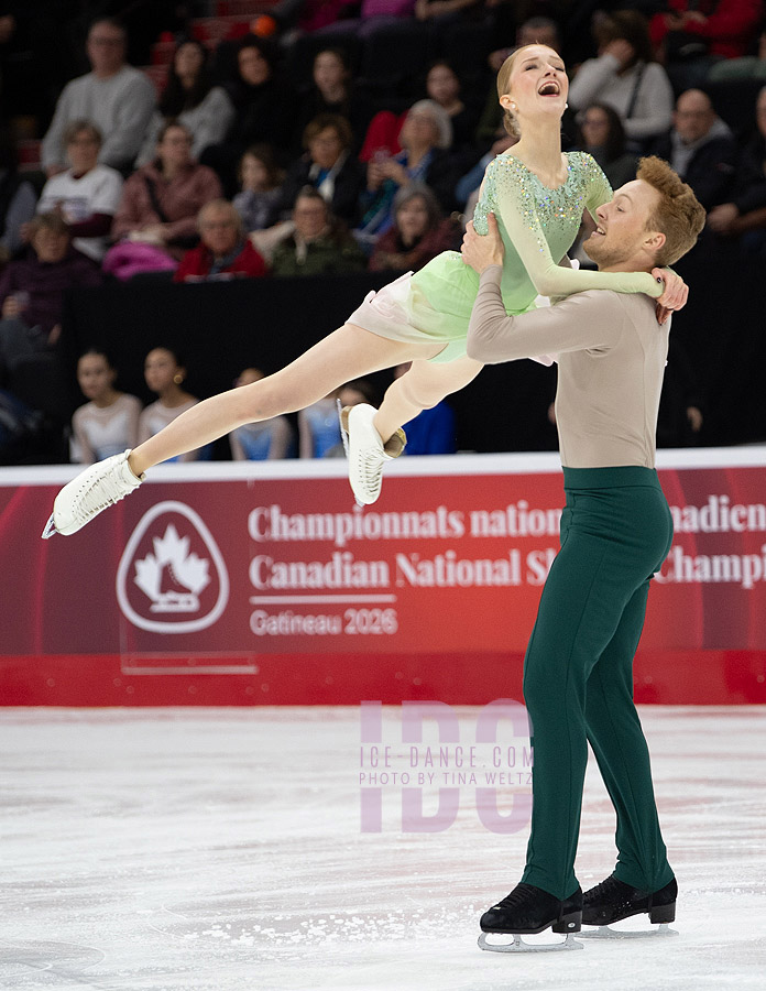 Amanda Urban & Peter Beaumont