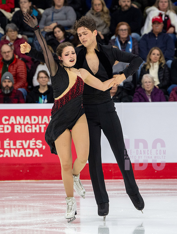 Sandrine Gauthier & Quentin Thieren