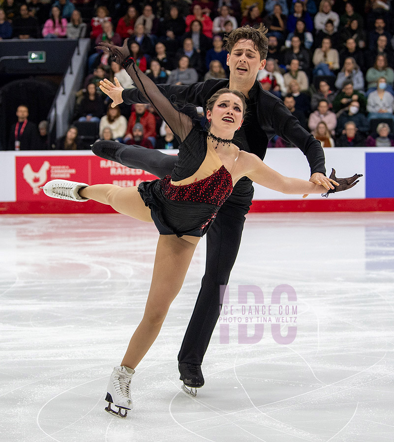 Sandrine Gauthier & Quentin Thieren