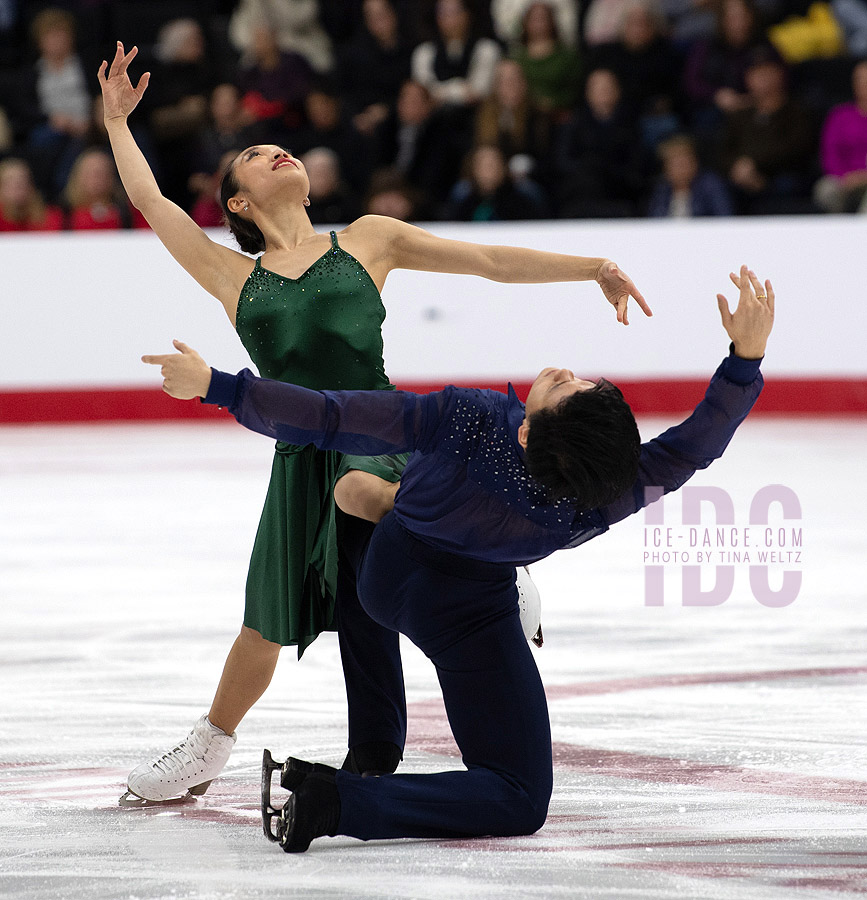 Chloe Nguyen & Brendan Giang