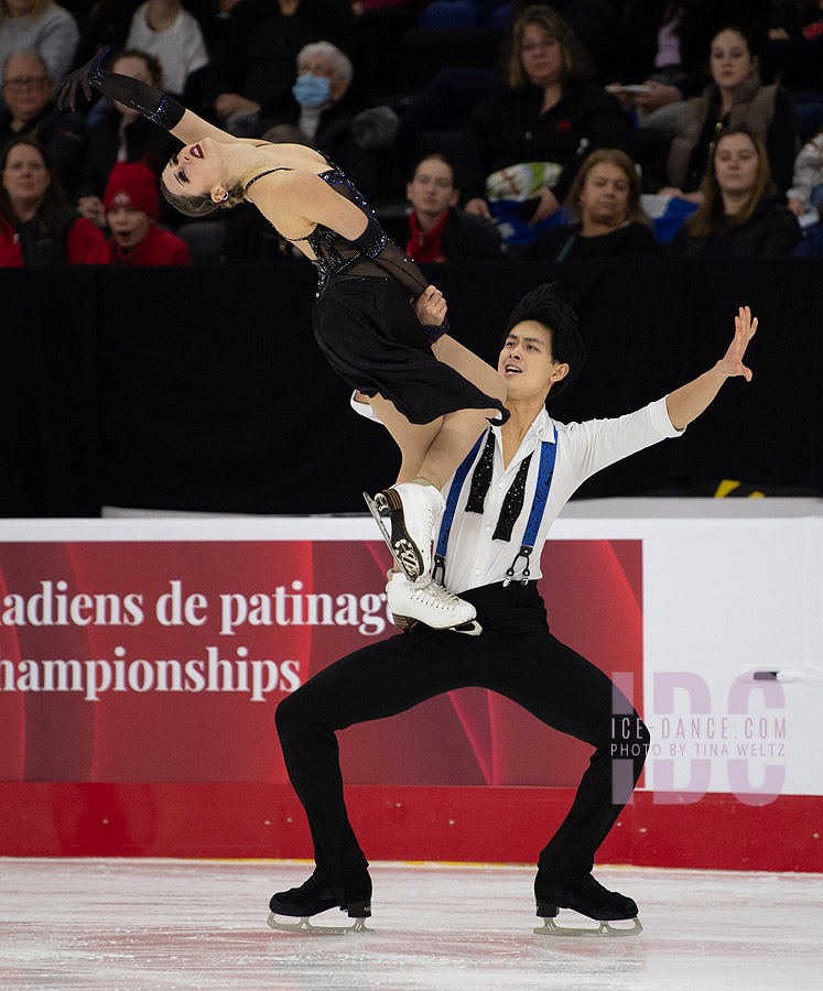 Jamie Fournier & Everest Zhu