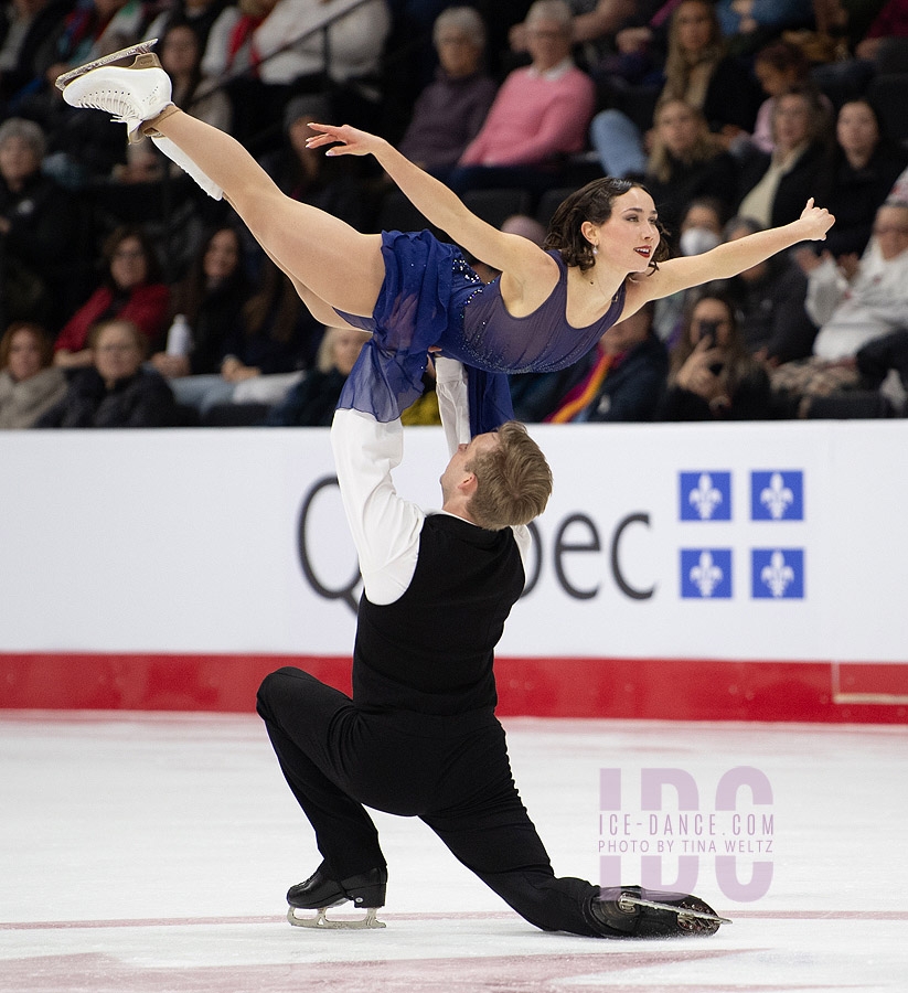 Alyssa Robinson & Jacob Portz