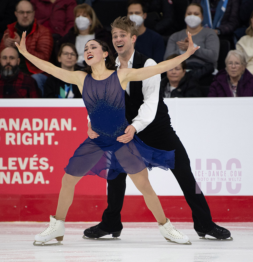 Alyssa Robinson & Jacob Portz