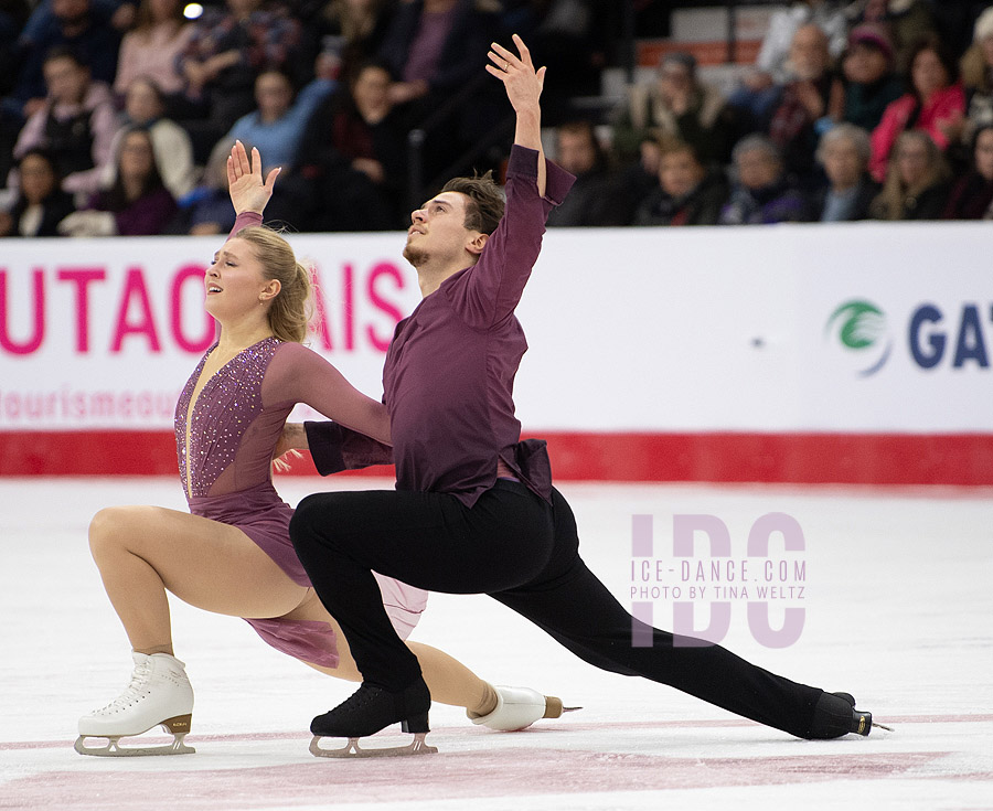 Alicia Fabbri & Paul Ayer