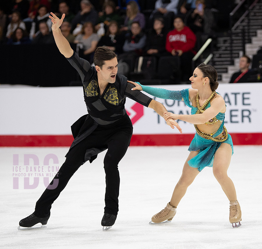 Marie-Jade Lauriault & Romain Le Gac