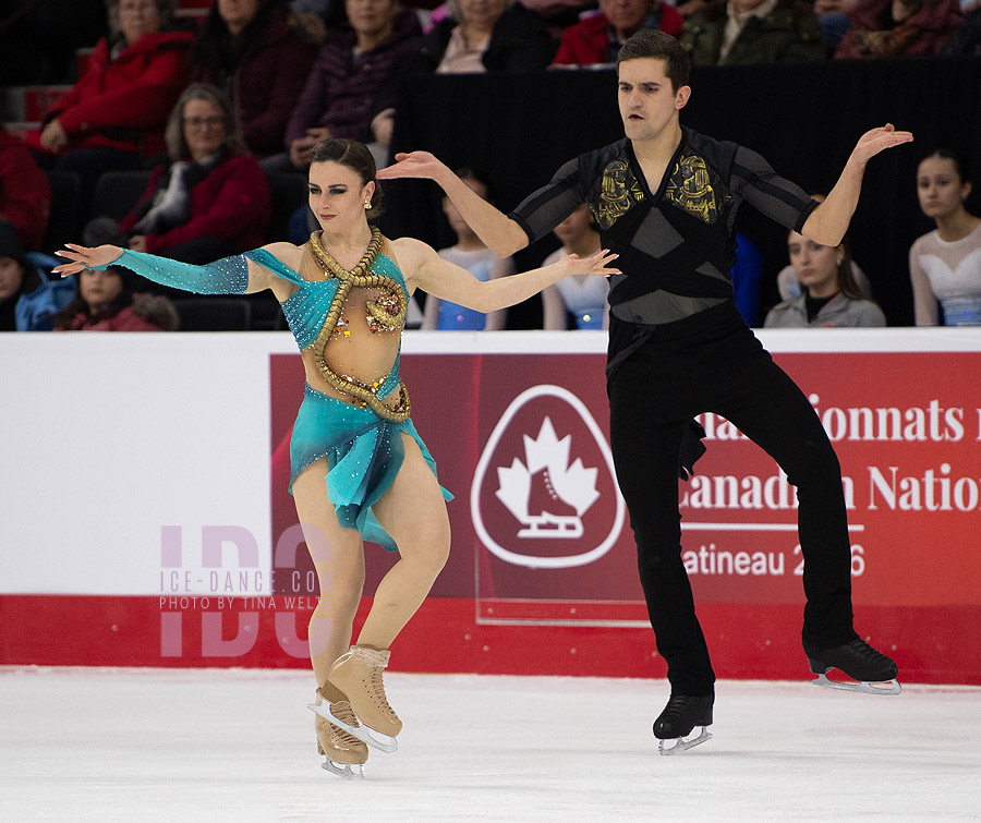 Marie-Jade Lauriault & Romain Le Gac