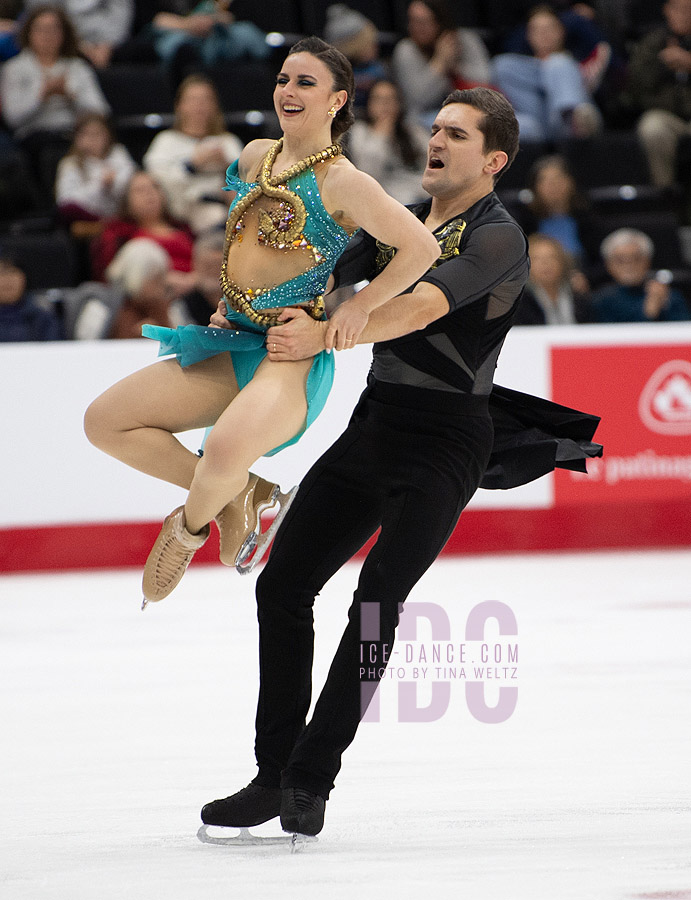 Marie-Jade Lauriault & Romain Le Gac