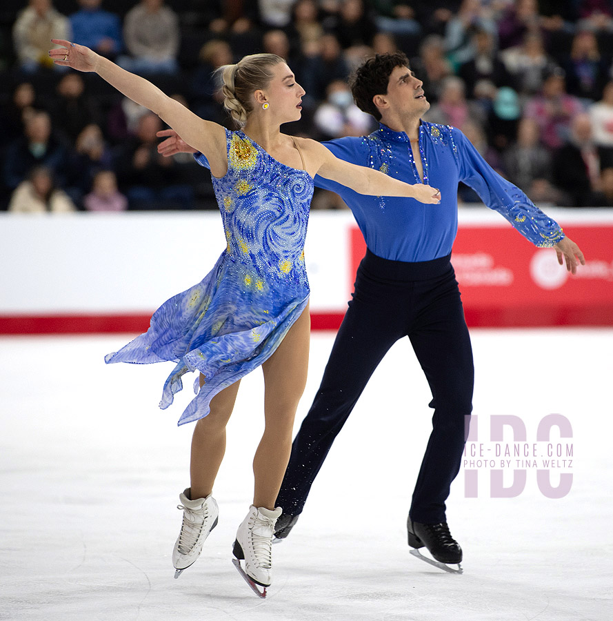 Piper Gilles & Paul Poirier