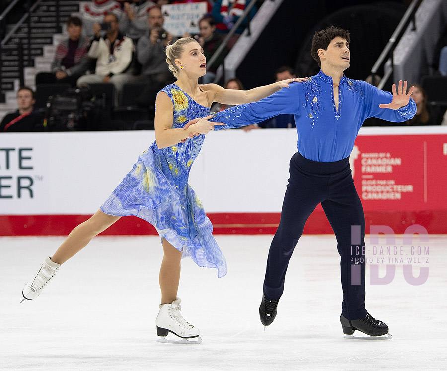 Piper Gilles & Paul Poirier