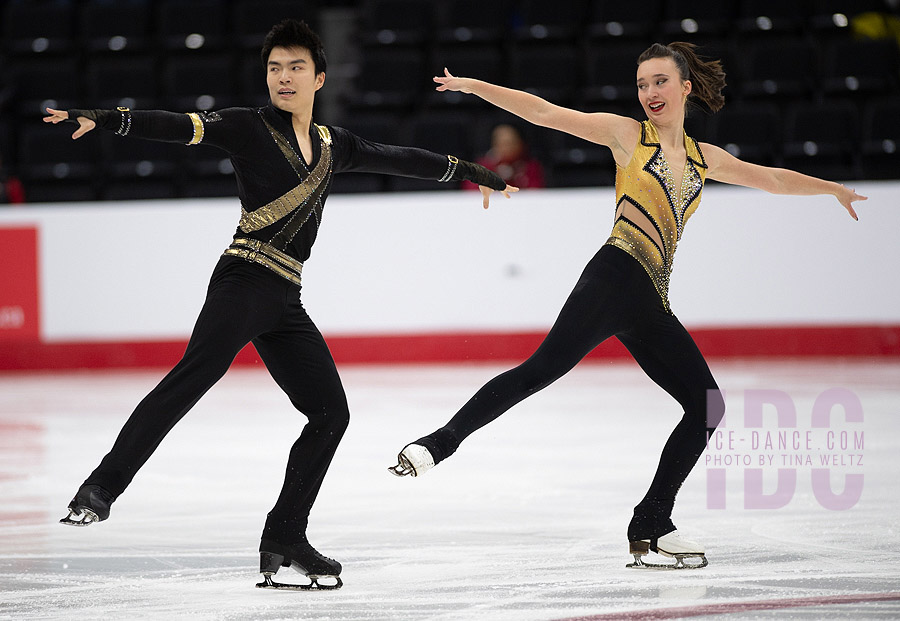 Addison Pehl & Daniel Yu