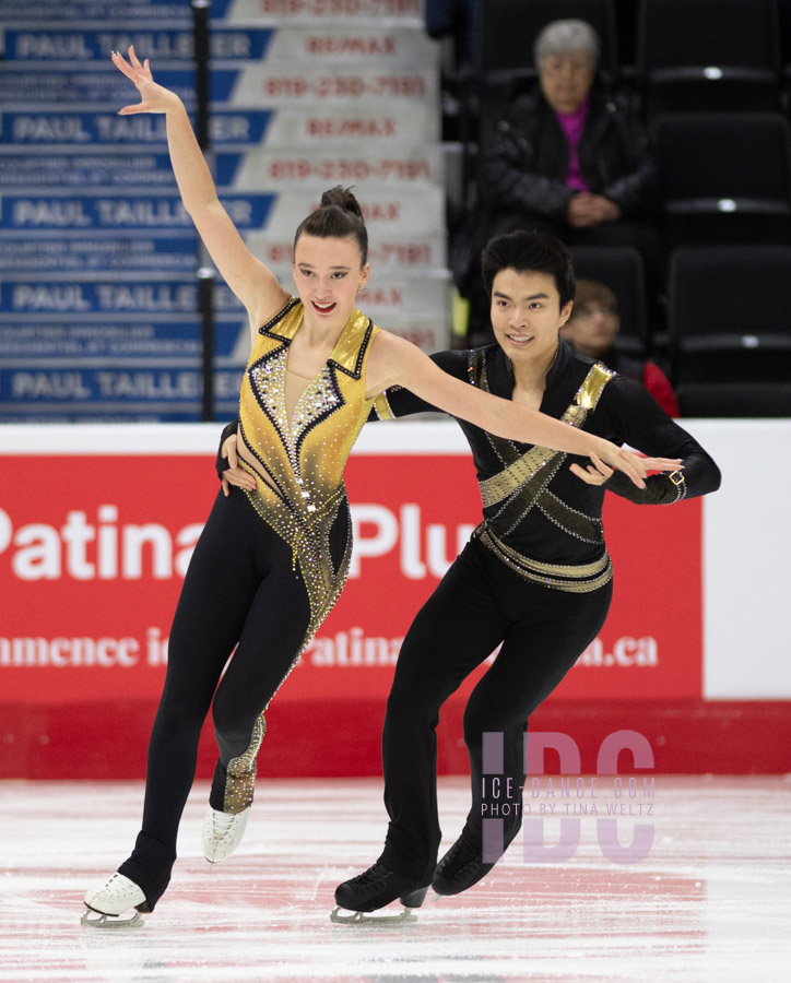 Addison Pehl & Daniel Yu