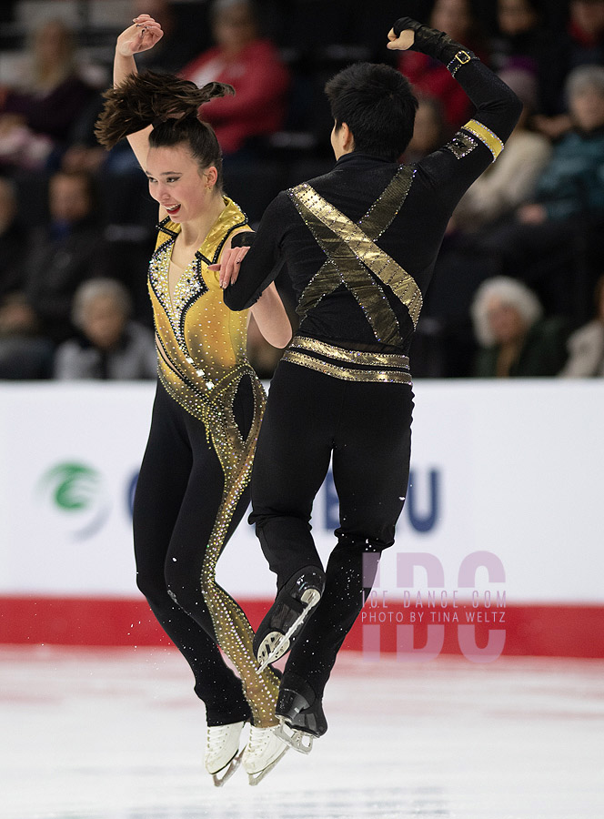 Addison Pehl & Daniel Yu