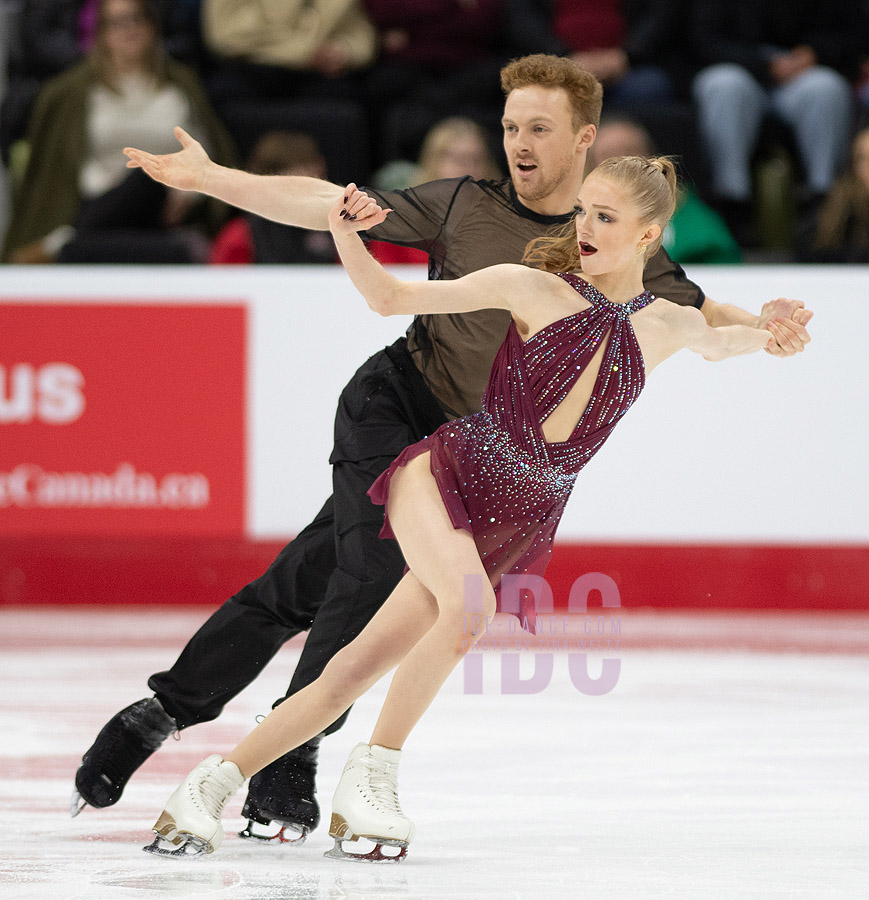 Amanda Urban & Peter Beaumont