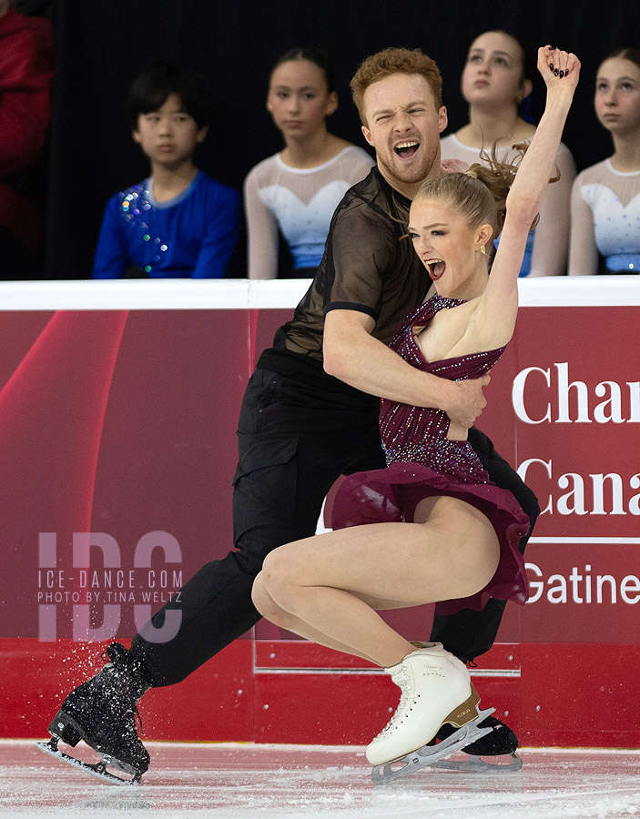 Amanda Urban & Peter Beaumont