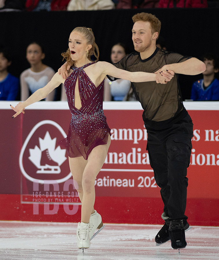 Amanda Urban & Peter Beaumont