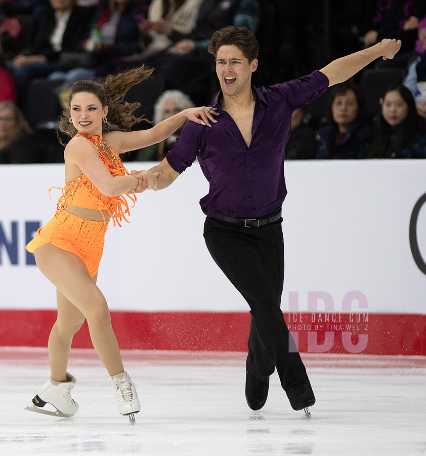 Sandrine Gauthier & Quentin Thieren