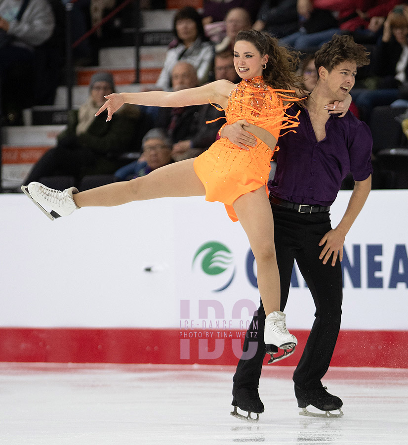 Sandrine Gauthier & Quentin Thieren