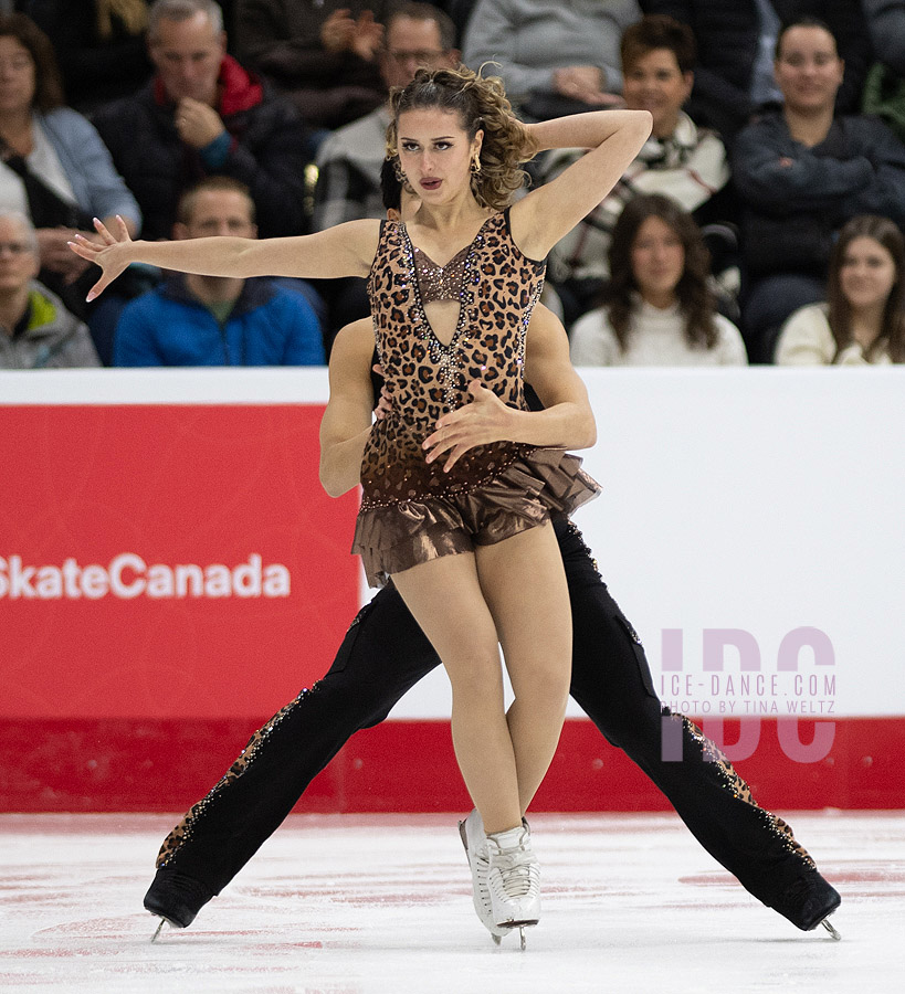 Jamie Fournier & Everest Zhu